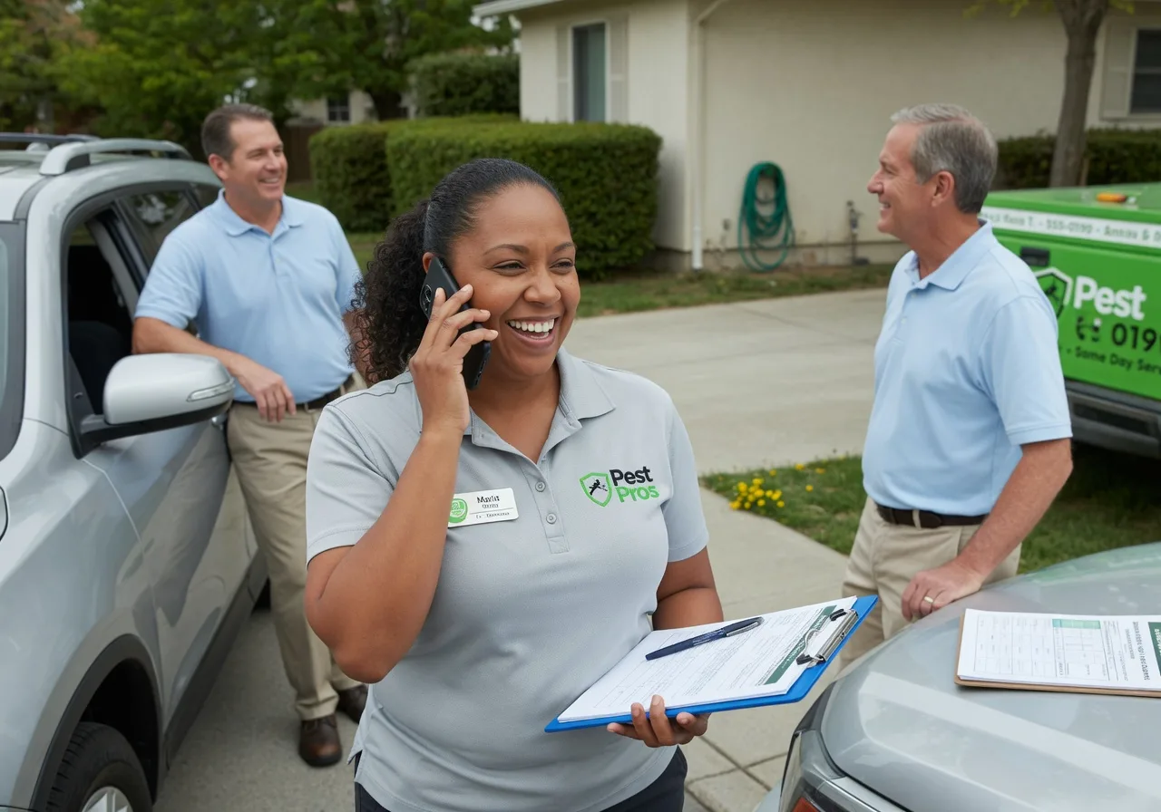 Pest Control Pierce, NE FAQs